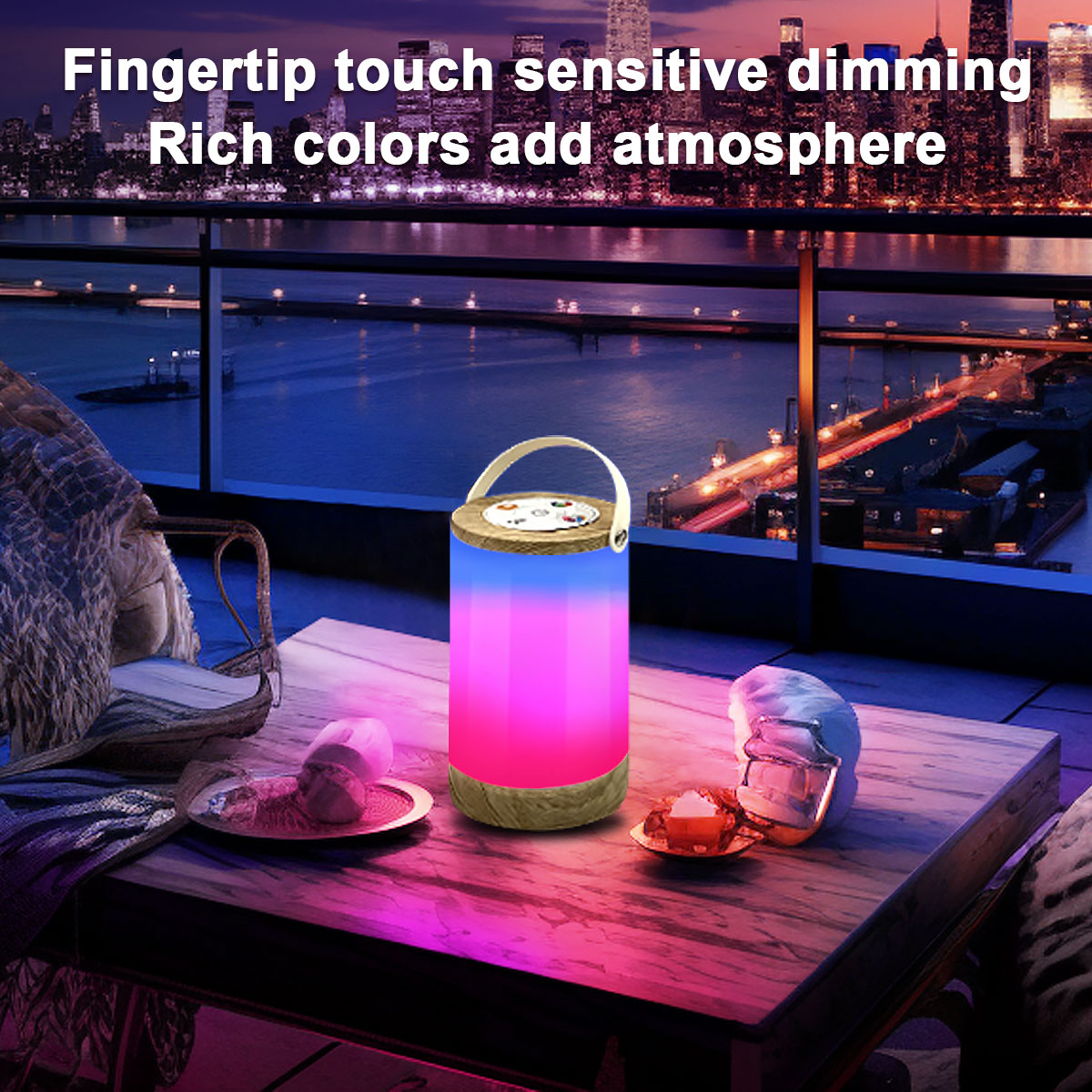 HCP030 手提氛围灯